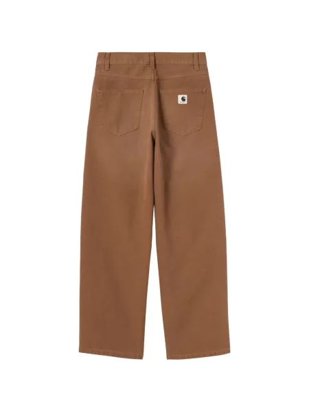 Pantaloni Carhartt Wip maro