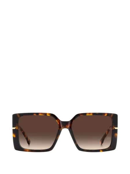 Ochelari de soare Victoria Beckham Eyewear maro