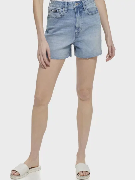 Джинсові шорти Dkny блакитні