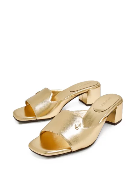 Sandale Jimmy Choo cu autograf