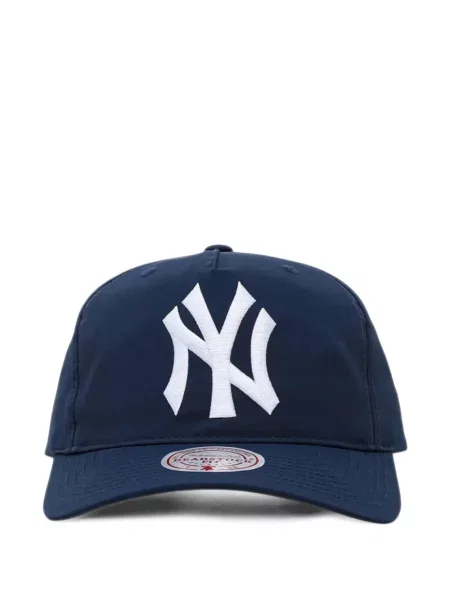 Șapcă Mitchell & Ness albastru