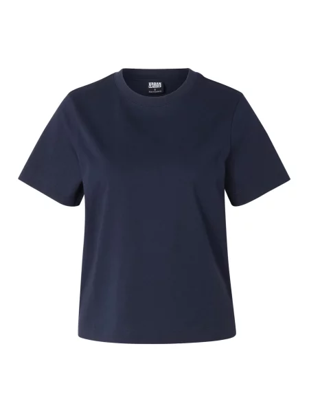 Urban Classics Tricou bleumarin