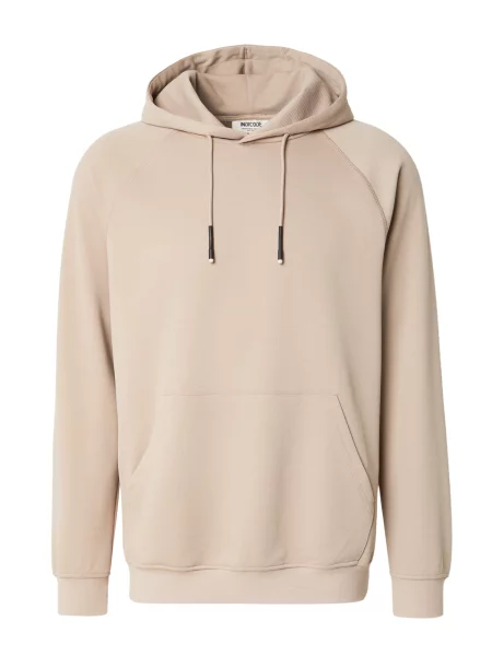 Palton Indicode Jeans alb