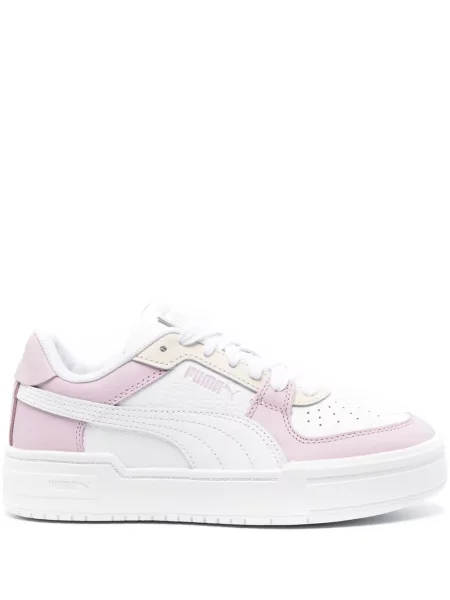 Sneakerși Puma alb