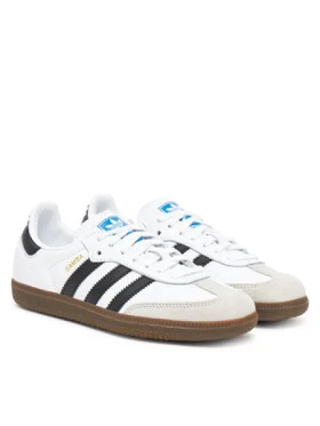 Adidas Sneakersy Samba OG bílá