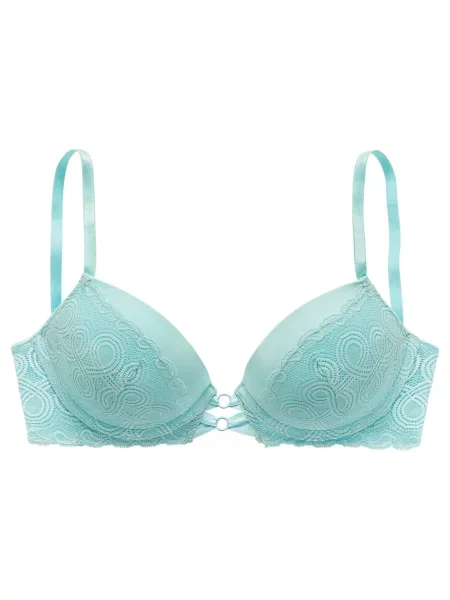 LASCANA Sutien aqua albastru