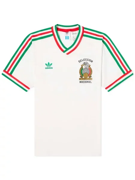 Koszulka Adidas biała