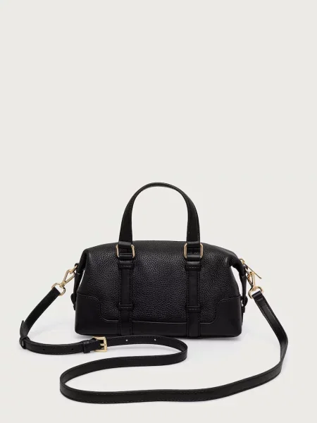 Кожаная сумка через плечо Michael Michael Kors