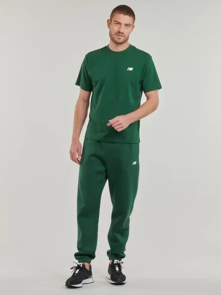 Majica New Balance od jersey zelena