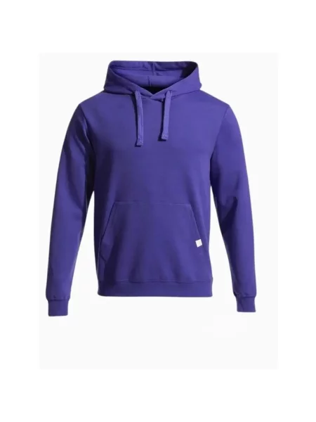 Bluza z kapturem dla dzieci Joma Combi fioletowa