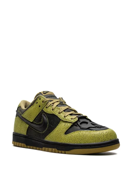 Sneakerși Nike Air Force 1 cu perle roz