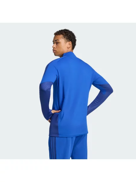 Bunda Adidas modrá