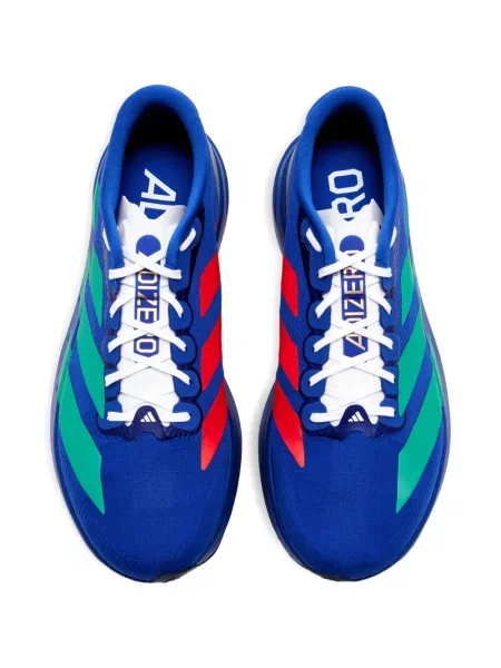 Sandale Adidas alergare roșu