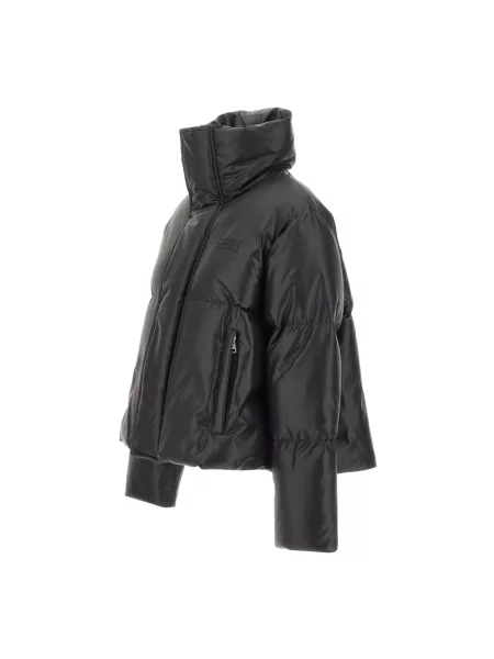 Kurtka puchowa Mm6 Maison Margiela czarna