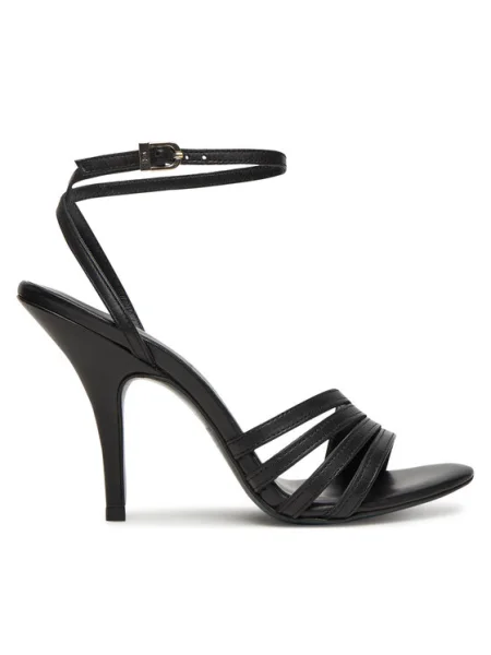 Sandale Patrizia Pepe negru