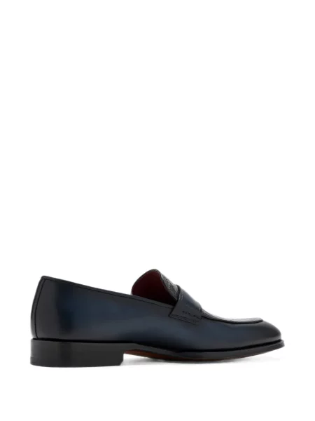 Pantofi loafer Magnanni albastru