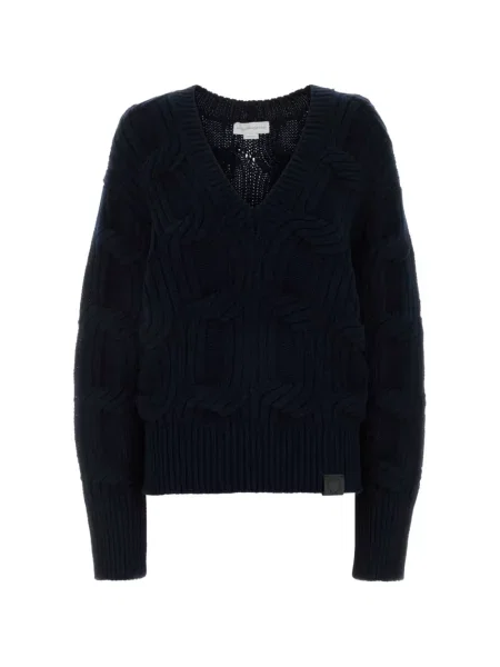 Pulover Stella Mccartney albastru