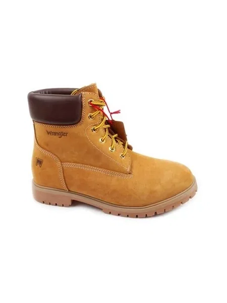 Pantofi Wrangler maro