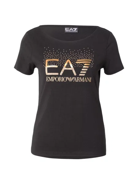 Tricou Emporio Armani Ea7 negru