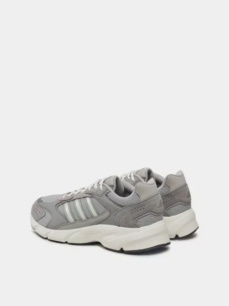 Кроссовки Adidas серые
