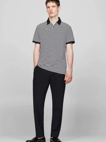 Смугасте поло Tommy Hilfiger