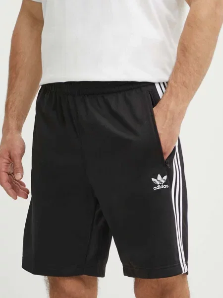 Adidas Originals pantaloni scurți barbati negru