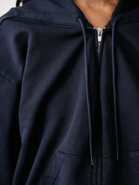 Свитер Mm6 Maison Margiela с капюшоном