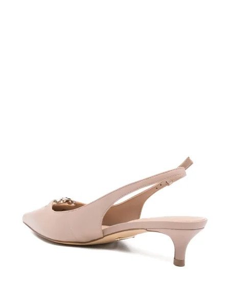 Pantofi cu toc Guess slingback