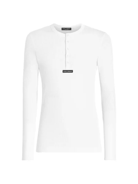 Tricou Dolce & Gabbana alb