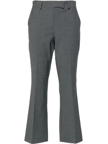 Spodnie Drhope szare