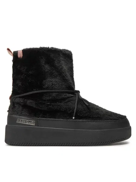 Дутики Napapijri черные