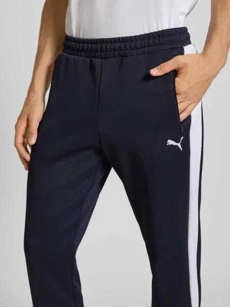 Spodnie dresowe z zapinanymi na błyskawiczny Puma Performance