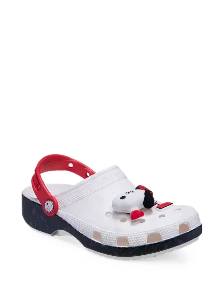 Sandały dziecięce Crocs białe