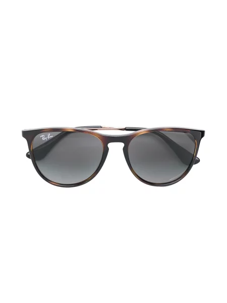 Okulary przeciwsłoneczne dziecięce Ray-ban brązowe
