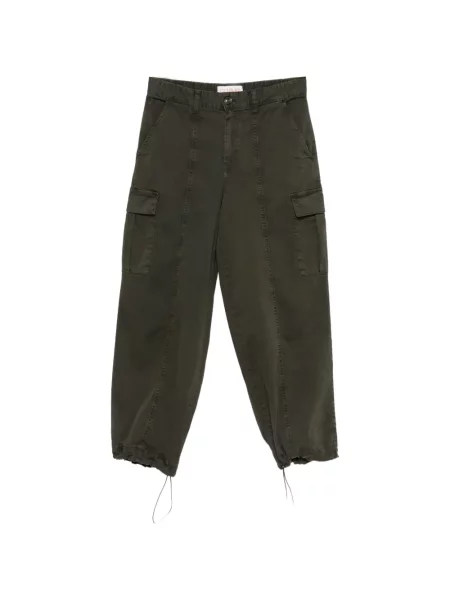 Карго панталони Lois Jeans зелено