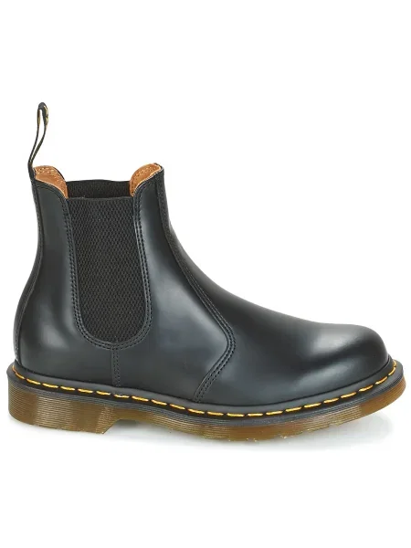Tenisky Dr. Martens čierna