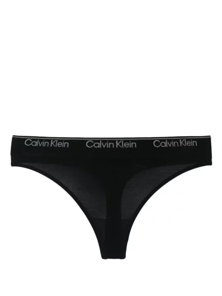 Chiloți Calvin Klein negru