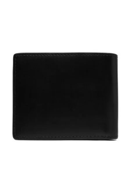 Sada peňaženka a kľúčenka Tommy Hilfiger Mini Cc Wallet & Key Fob čierna