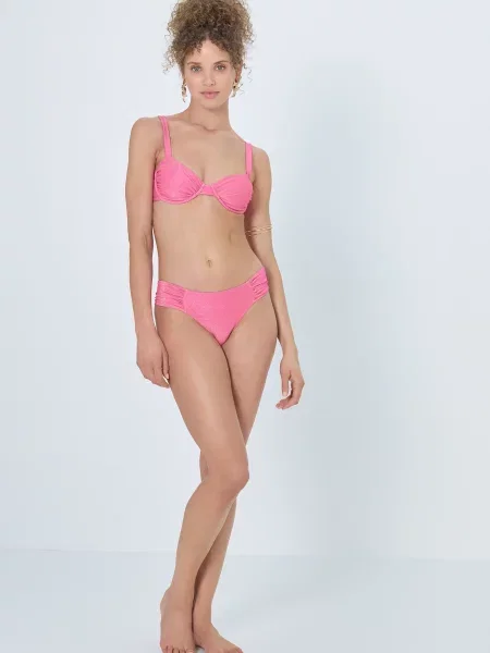 LSCN by LASCANA Bikinový top svetloružová
