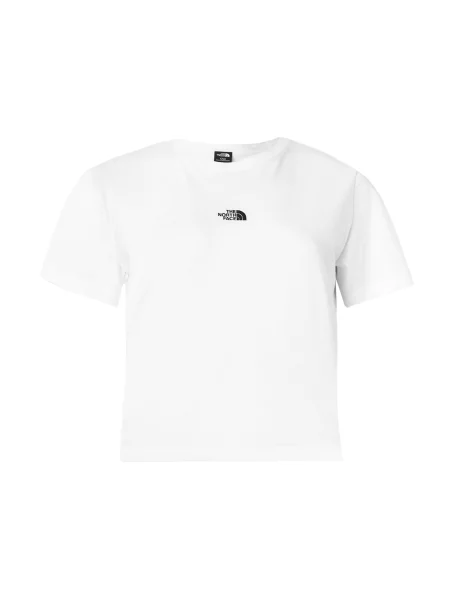 THE NORTH FACE Tricou ESSENTIAL' alb