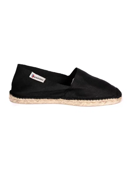 Espadryle Espadrilles czarne