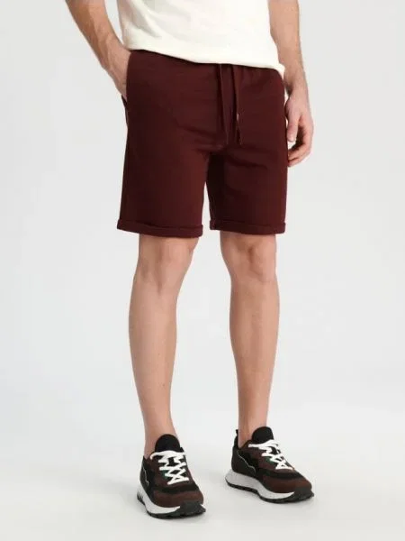 Sinsay Kraťasy kaštanová