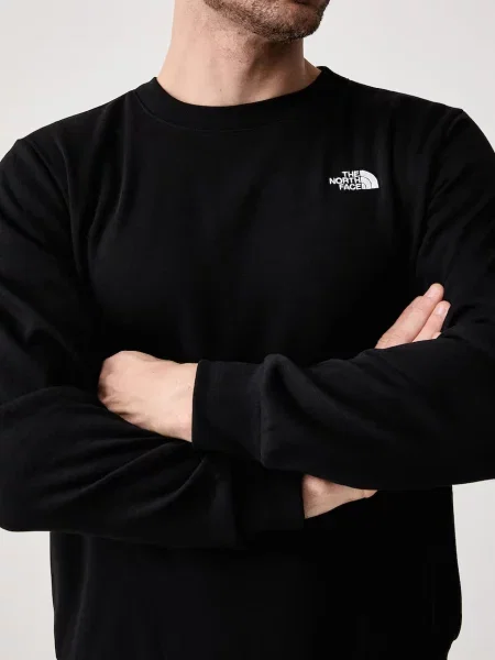 The North Face кофта з бавовною Evolution