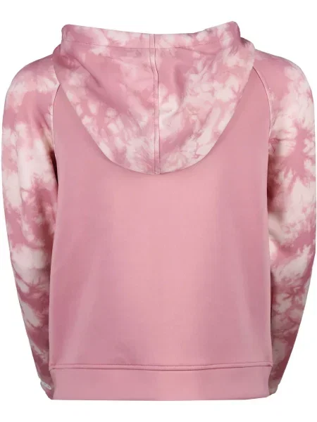 Bluza Fundango Draug z kapturem różowa