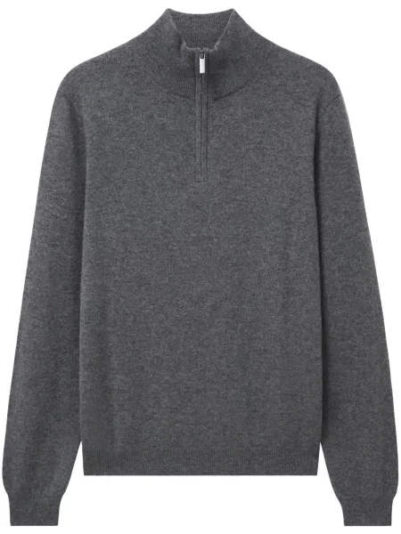 Sweter Pringle Of Scotland z kaszmiru szary