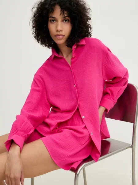 Answear Lab komplet różowy