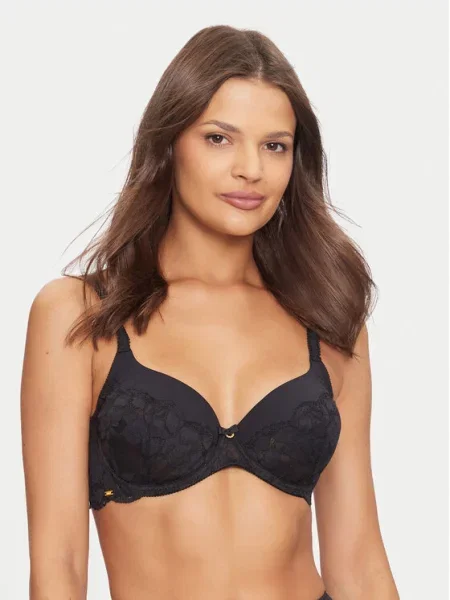 Selmark Nedrček s kostjo Federica črna