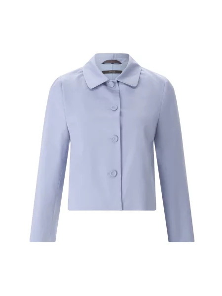 Windsor Kurtki Kobieta XS Cropped Blazer niebieski