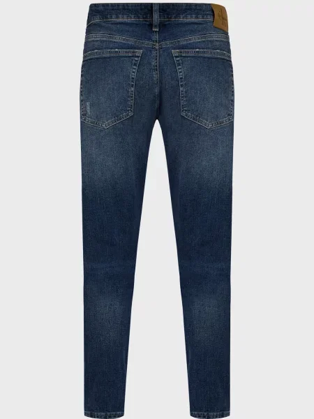 Джинсы Calvin Klein Jeans синие