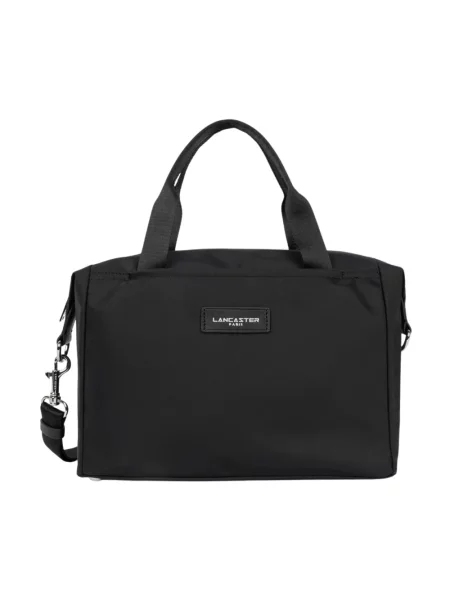 Torba na laptopa Lancaster czarna